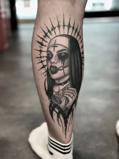 STREET DREAMS TATTOO